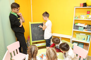 Курсы английского для школьников в Иркутске