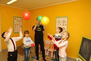 Курсы французского языка для детей в Иркутске