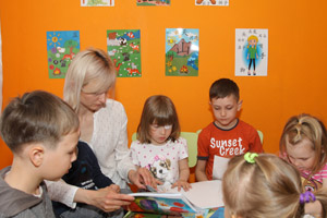 Китайский язык для детей в Иркутске